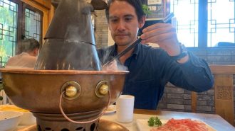 La evolución de Beijing en los ojos de un latinoamericano