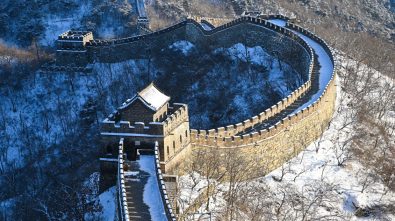 ¿Se puede ver la Muralla China desde el espacio? Mitos y verdades de una construcción histórica