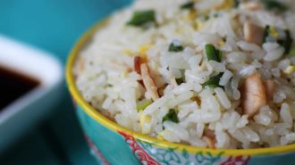 ¿Arroz chaufán? La historia de palabras chinas traducidas al español
