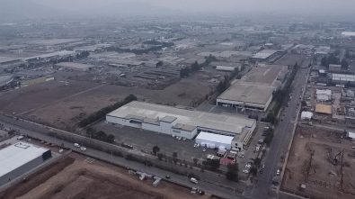 Efecto China: Todos los detalles de la instalación de la planta de Sinovac en Chile