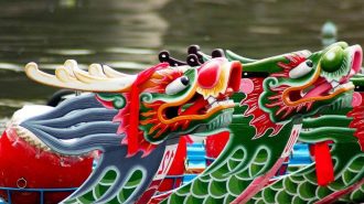 Efecto China: En qué consiste la Fiesta del Bote del Dragón