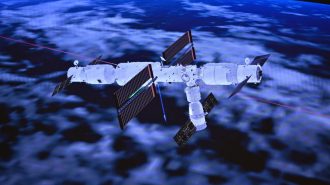 ¿Por qué China construye una nueva estación espacial?