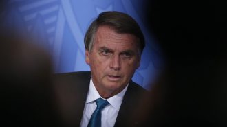 Bolsonaro busca “visibilidad” en la Cumbre de las Américas en plena precampaña
