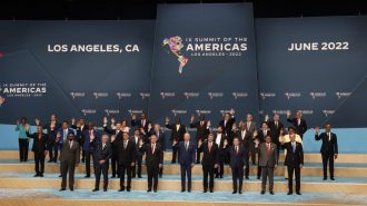 ALBA-TCP: Exclusión de Cuba, Venezuela y Nicaragua de la Cumbre de las Américas es una afrenta contra toda la región