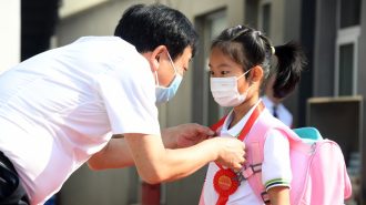 Cómo es la educación de los niños y niñas en China