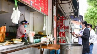 Más allá de un intercambio económico: La influencia de la gastronomía china en el continente asiático