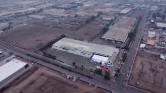 A toda marcha avanza construcción de la planta de Sinovac en Chile: Producirá 50 millones de vacunas al año