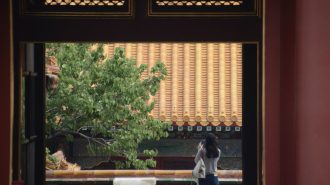 Los impresionantes hitos urbanos de Beijing