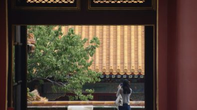 Los impresionantes hitos urbanos de Beijing