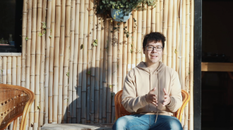 Becario chileno contó lo que hay que aprender de China