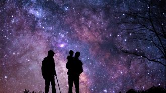 Efecto China: El potencial chino en el astroturismo