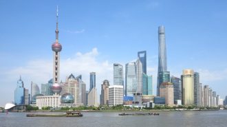 Pudong, el distrito pionero de Shanghai en el plan de desarrollo de China