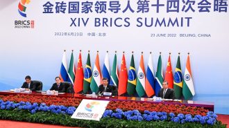 Argentina solicita formalmente a China la adhesión a BRICS