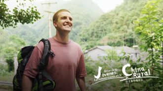 Jóvenes latinoamericanos en la China Rural: El lejano encanto del té