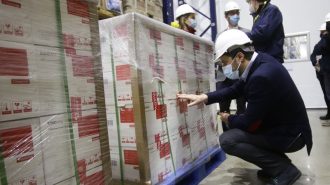 Tecnología china en América Latina: La cooperación con Chile en el desarrollo de vacunas para crear una barrera inmunolóigica