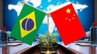 Mesa redonda abordó las relaciones bilaterales entre China y Brasil