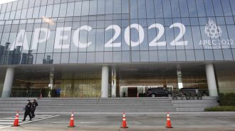 Apertura, conexión y equilibrio: Las claves de la APEC 2022