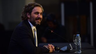 Canciller argentino: Es importante que China sea parte de las discusiones que damos en América Latina y el Caribe