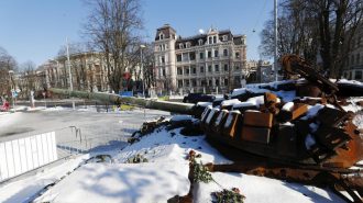 Los 12 puntos que plantea China para dar una solución política a la guerra en Ucrania