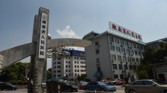 China quiere sacar el máximo provecho de la “hora dorada” en los primeros auxilios