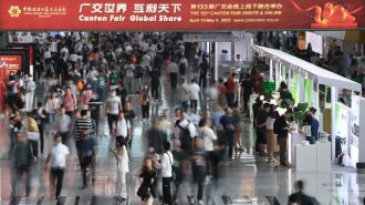 La Feria de Cantón atrae a 35 mil exhibidores de más de 200 países