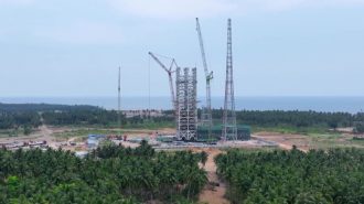 China construye su primer centro de lanzamiento aeroespacial comercial