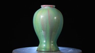 Sancai: El arte de la cerámica vidriada de tres colores de la dinastía Tang