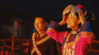 Casas rurales en China: Leshan, hogar de una larga tradición cultural