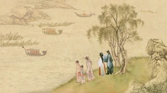 Festival del Bote del Dragón: Escenas costumbristas de China