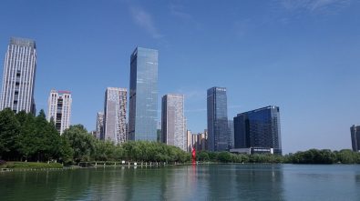 Efecto China: El rápido crecimiento de Hefei