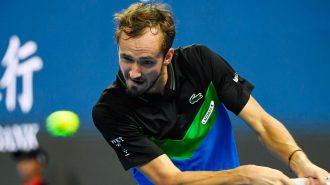 El Abierto de China despierta la pasión por el tenis en Beijing