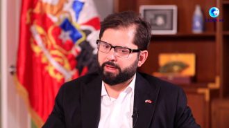 Presidente Boric: “Las puertas están abiertas para profundizar la amistad con China”