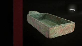 Tesoros de China: El trascendental legado de un simple recipiente rectangular