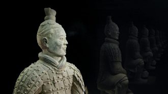 Tesoros de China: El secreto detrás de los arqueros de terracota