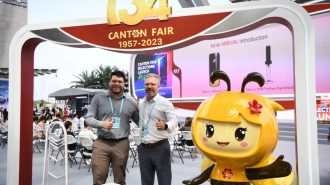 Feria de Cantón cerró con éxito