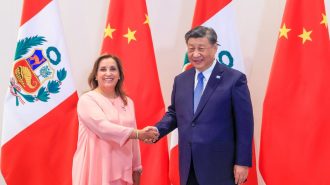 “A paso seguro”: Xi Jinping destacó avance en relaciones bilaterales con Perú