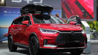 Efecto China: El impacto de los vehículos chinos en el mercado chileno