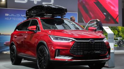 Efecto China: El impacto de los vehículos chinos en el mercado chileno