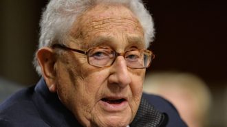 Efecto China: El rol Henry Kissinger para acercar a EEUU y China
