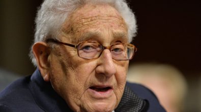 Efecto China: El rol Henry Kissinger para acercar a EEUU y China