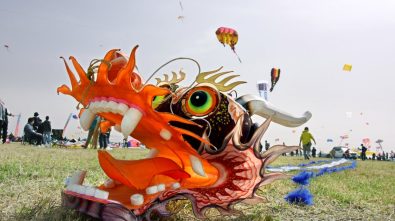 Efecto China: El año del dragón