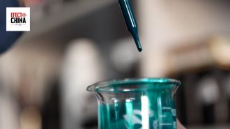 El mercado de la tinta en China enfrenta los desafíos de la modernidad