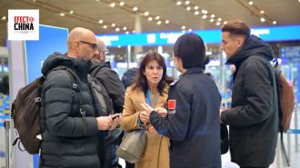 China: Aumentan los viajeros extranjeros tras nuevas medidas migratorias