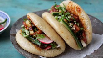 Pan Bao: La “hamburguesa asiática” se adapta al paladar latino