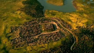 Más de 3.000 años de historia a través de la antigua ciudad china de Changgan