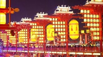 Vacaciones en China estimulan su economía