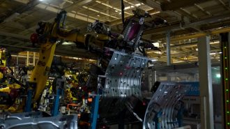 Innovaciones tecnológicas en China dan forma a las fábricas del futuro