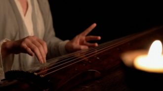 El hermoso sonido del guqin reclama protagonismo China