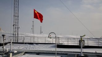 Rastreando el cambio climático en el techo del mundo