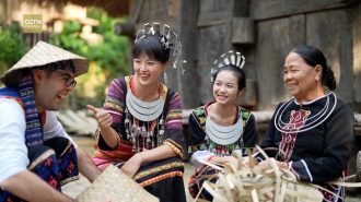 Paseo por la costa de China: Baoting